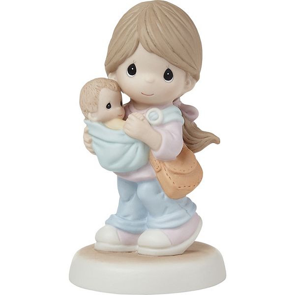 Precious Moments You're Always Close To My Heart Figurine Precious Moments