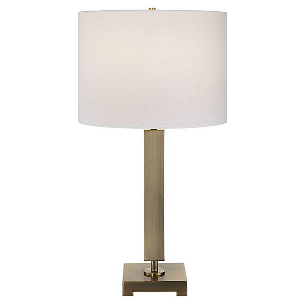 Uttermost Duomo Brass Table Lamp Uttermost