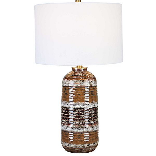 Uttermost Roan Artisian Table Lamp Uttermost