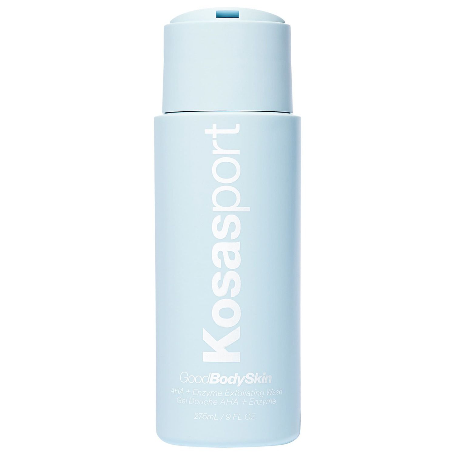 Kosas Good Body Skin AHA + Enzyme Exfoliating Body Wash KOSAS