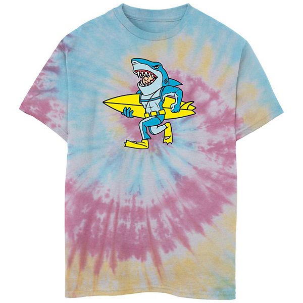 Детская Футболка Fortnite Jonesy Surf Tie Dye Fortnite