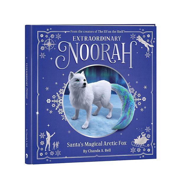 The Elf on the Shelf® Extraordinary Noorah: Santa’s Magical Arctic Fox The Elf on the Shelf