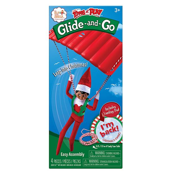 The Elf on the Shelf® Scout Elves at Play: Glide-n-Go The Elf on the Shelf