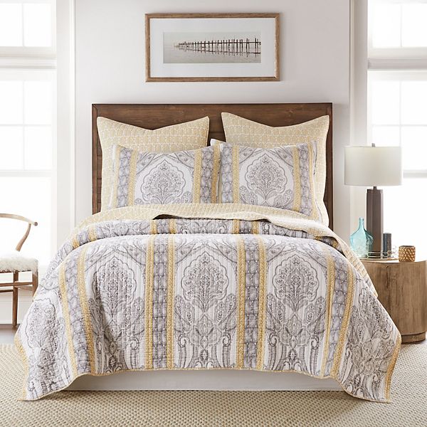 Levtex Home St. Ives Quilt Set with Shams Levtex