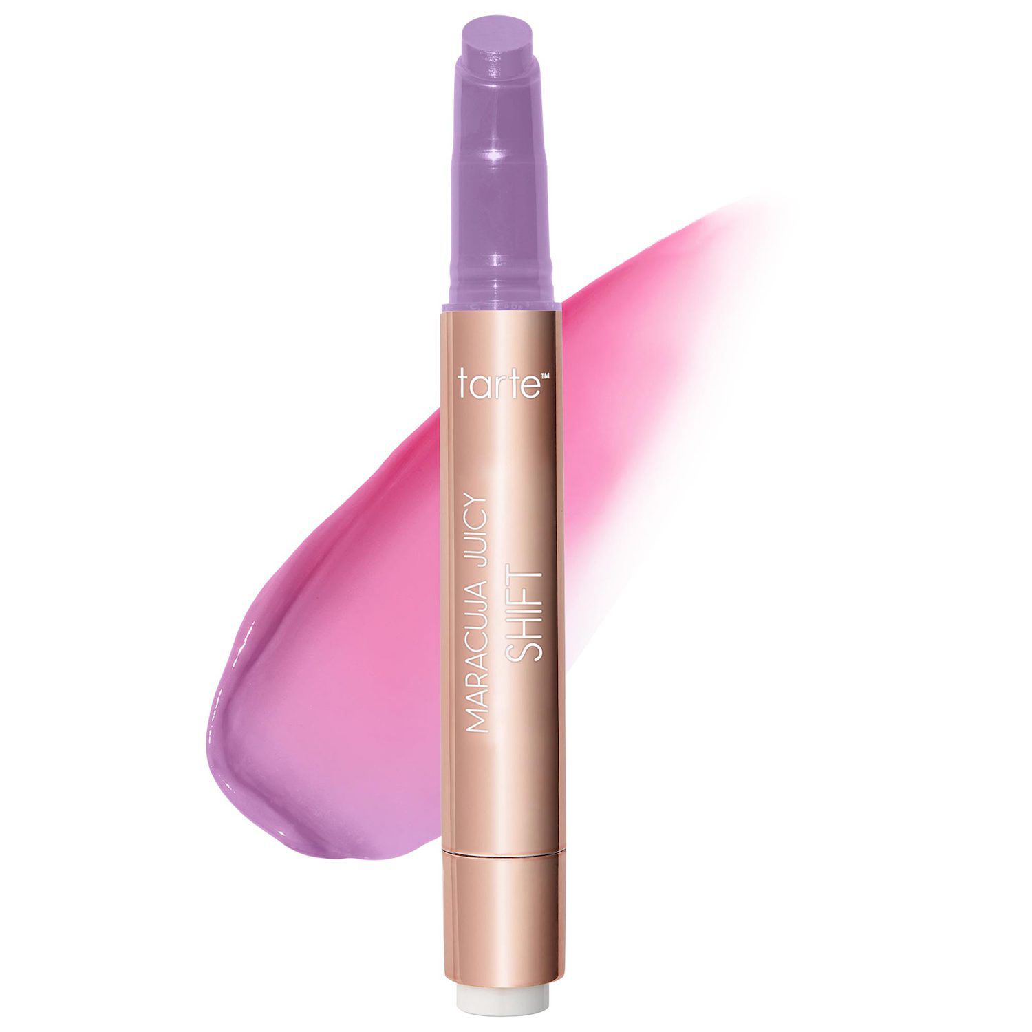 tarte maracuja juicy lip plump shift Tarte