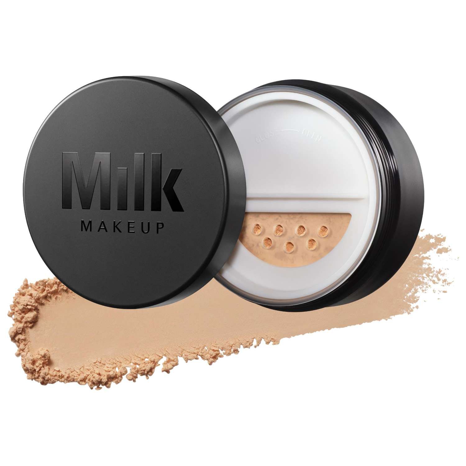 MILK MAKEUP Pore Eclipse Matte Translucent Talc-Free Setting Powder MILK MAKEUP