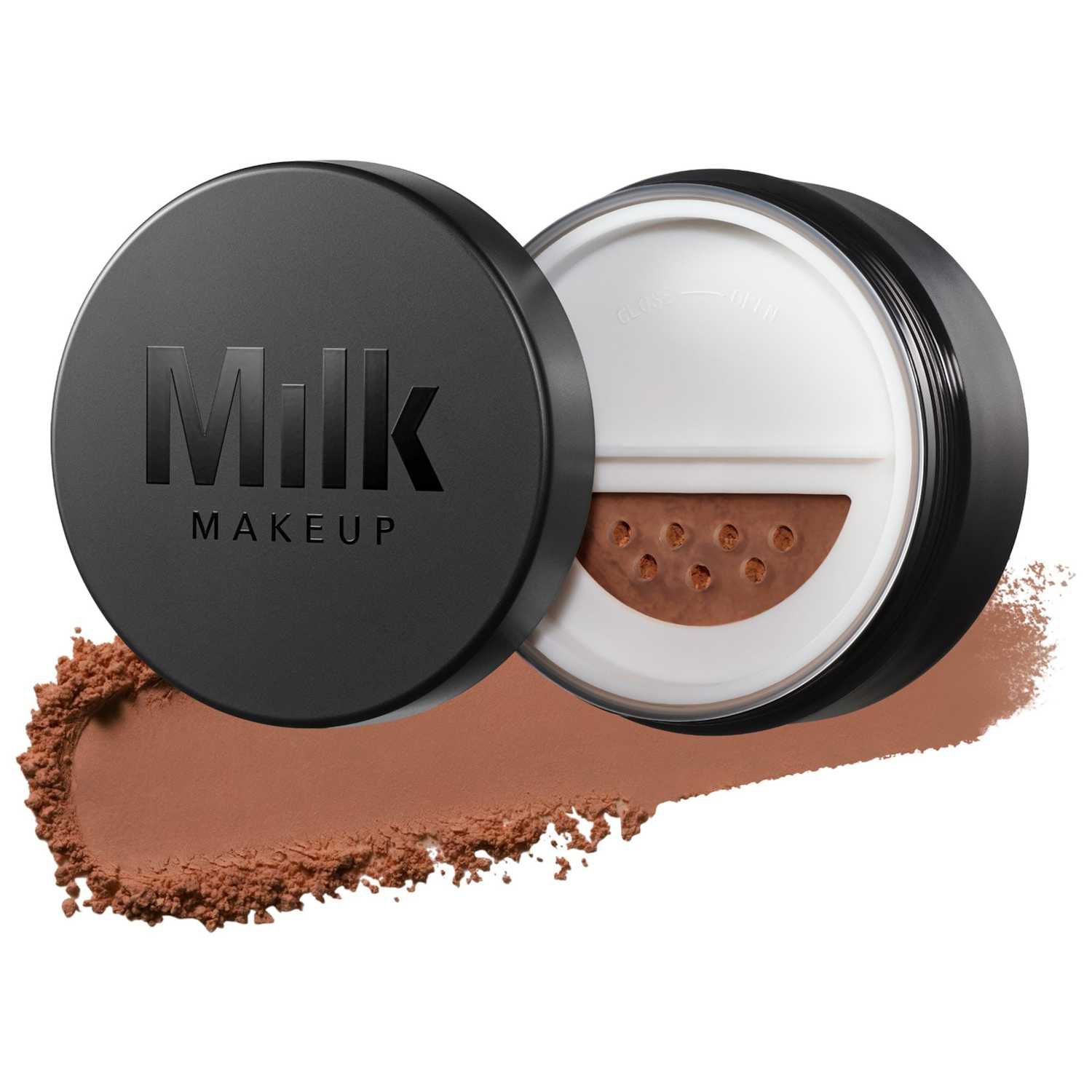 MILK MAKEUP Pore Eclipse Matte Translucent Talc-Free Setting Powder MILK MAKEUP