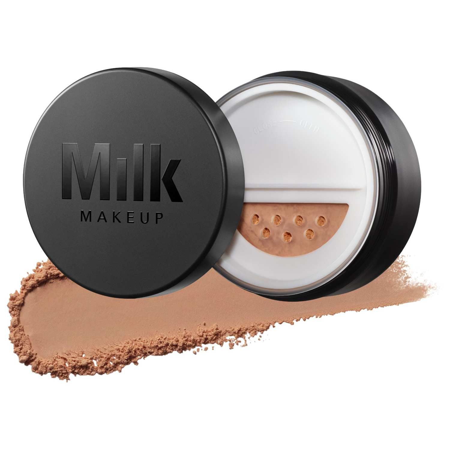 MILK MAKEUP Pore Eclipse Matte Translucent Talc-Free Setting Powder MILK MAKEUP