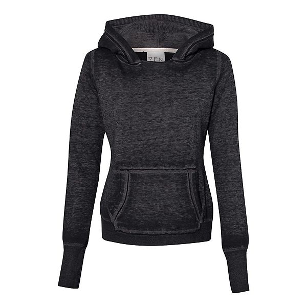 Женская Футболка Floso Zen Fleece с Капюшоном Floso