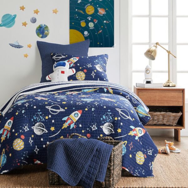 Levtex Home Galaxy Quilt Set with Shams Levtex