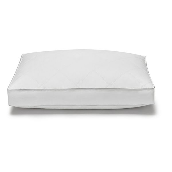 Unikome 3-Inch Gusseted Quilted Down & Feather Bed Pillow UNIKOME