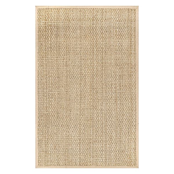 nuLOOM Hesse Checkered Weave Indoor / Outdoor Area Rug or Runner NuLOOM