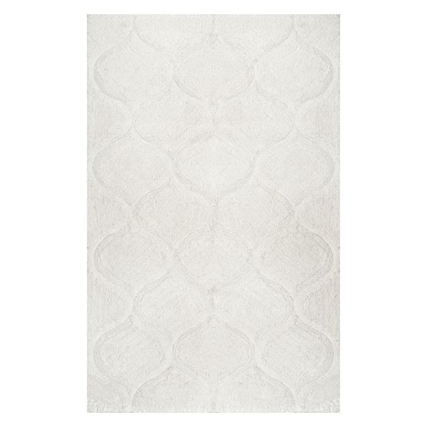 nuLOOM Elsie Contemporary Shag Area Rug NuLOOM