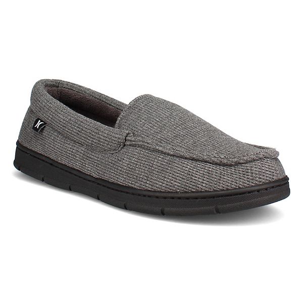 Мужские Тапочки Hurley Bowery Thermal Moccasin Hurley