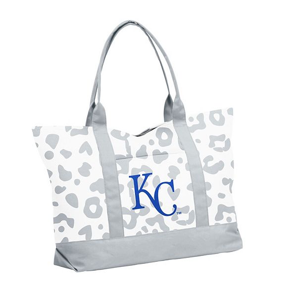 Сумка тоут Kansas City Royals Leopard Pattern Unbranded