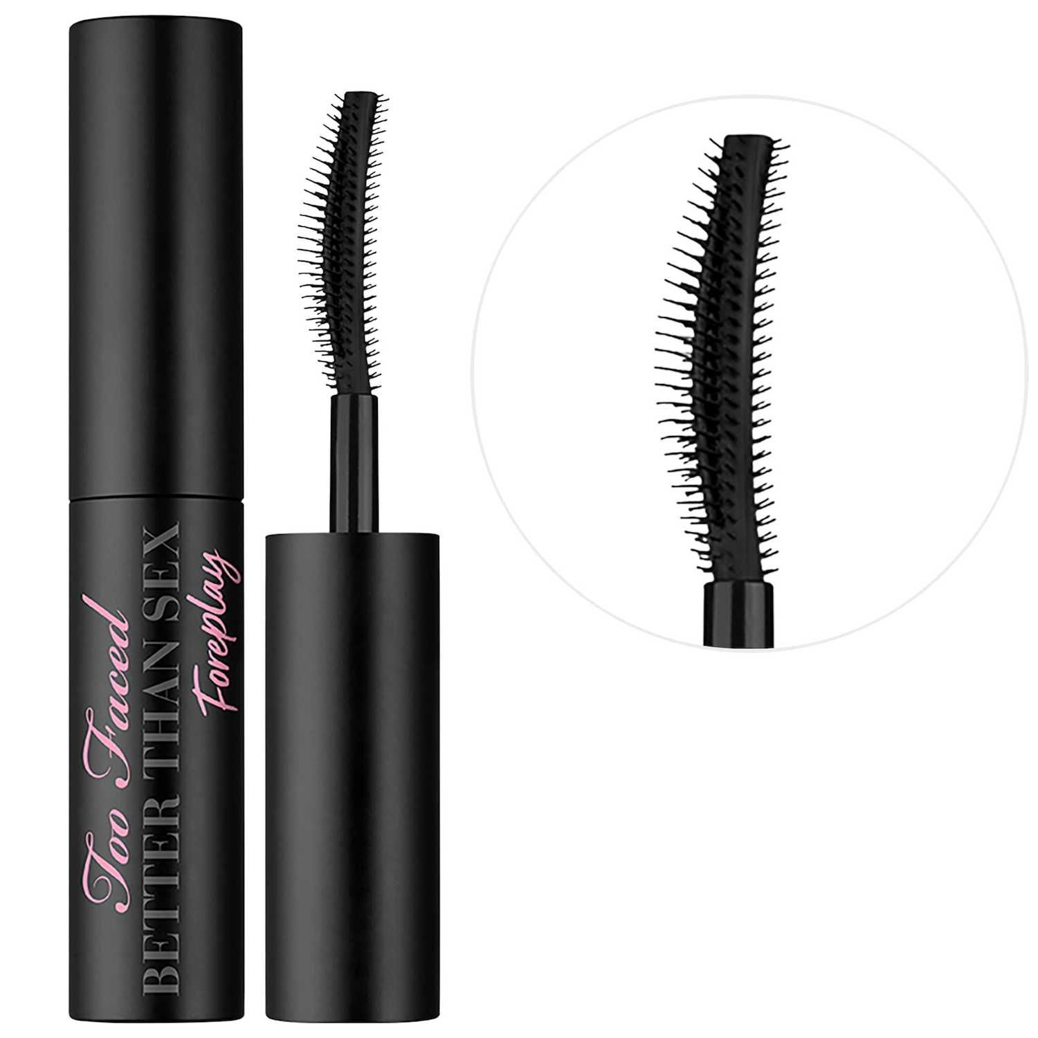 Too Faced Better Than Sex Foreplay Mascara Primer Too Faced