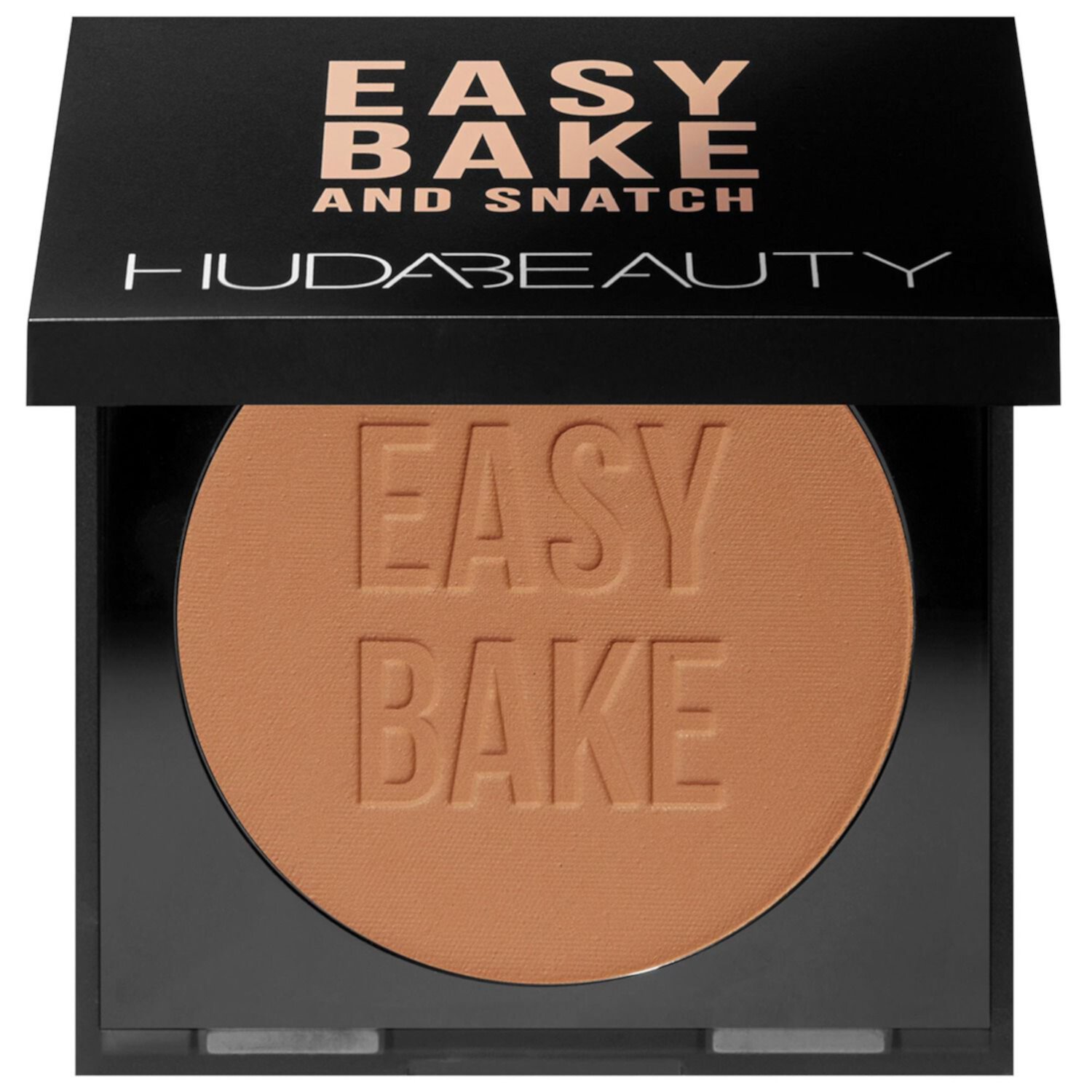 HUDA BEAUTY Easy Bake and Snatch Pressed Talc-Free Brightening and Setting Powder HUDA BEAUTY