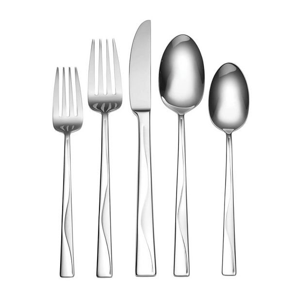 Oneida Stream 20-pc. Flatware Set Oneida