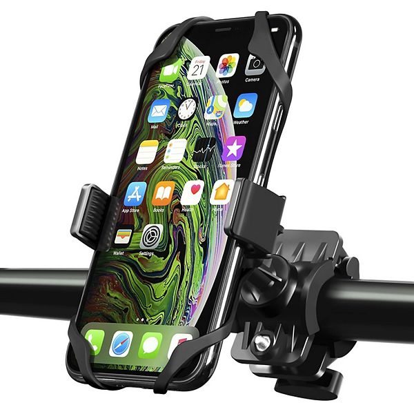 Ram Mount Motorcycle Bicycle Mtb Bike Handlebar Holder Universal For Phone Gps Insten