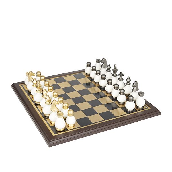 Stella & Eve Aluminum Game Set Stella & Eve