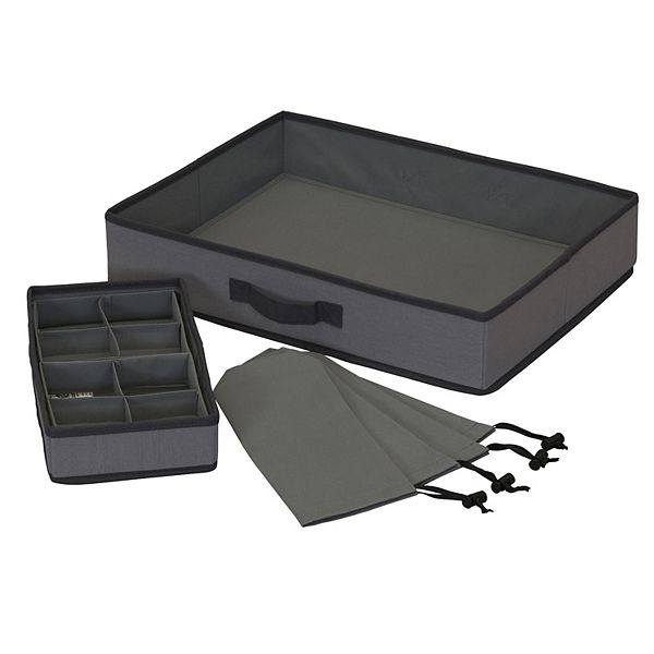 Household Essentials Tabletop Storage Box Household Essentials