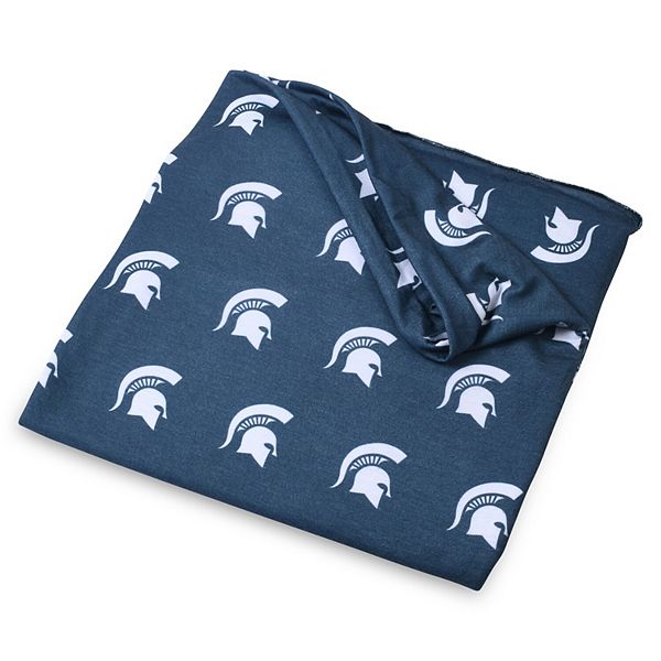 Newborn & Infant Michigan State Spartans 47" x 47" Swaddle Blanket Unbranded