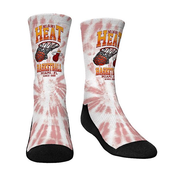 Детские Носки Rock Em Socks Miami Heat Vintage Hoop Unbranded