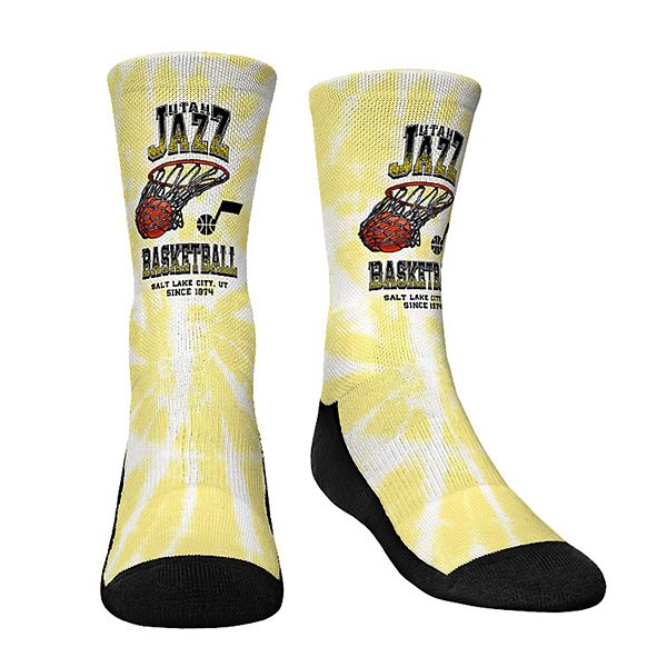 Детские Носки Rock Em Socks Utah Jazz Vintage Hoop Unbranded