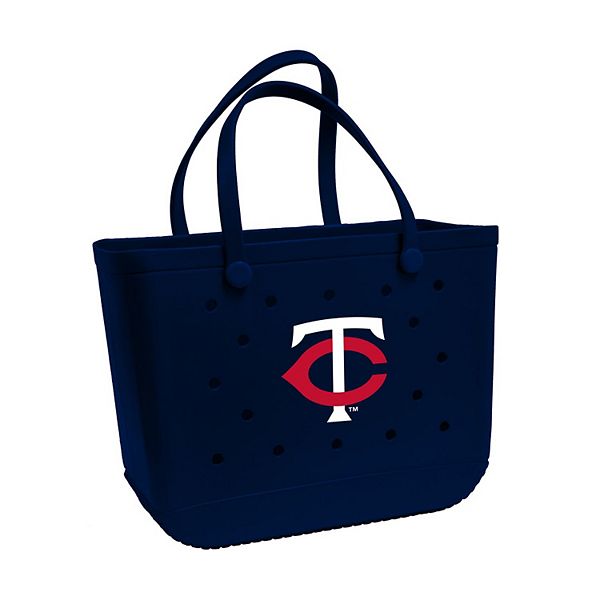 Сумка тоут Minnesota Twins Venture Unbranded