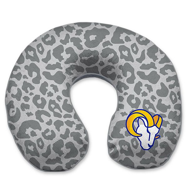 Аксессуары для путешествий Los Angeles Rams Cheetah Print Unbranded