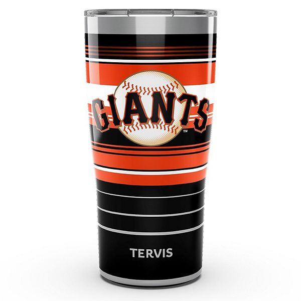 Tervis San Francisco Giants 20oz. Hype Stripe Stainless Steel Tumbler Tervis