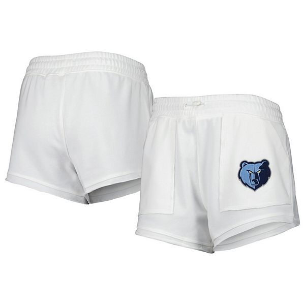 Женские мягкие шорты Concepts Sport Memphis Grizzlies Sunray из френч-терри Unbranded