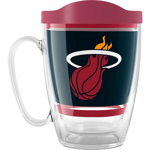 Tervis Miami Heat 16oz. Classic Mug Tervis