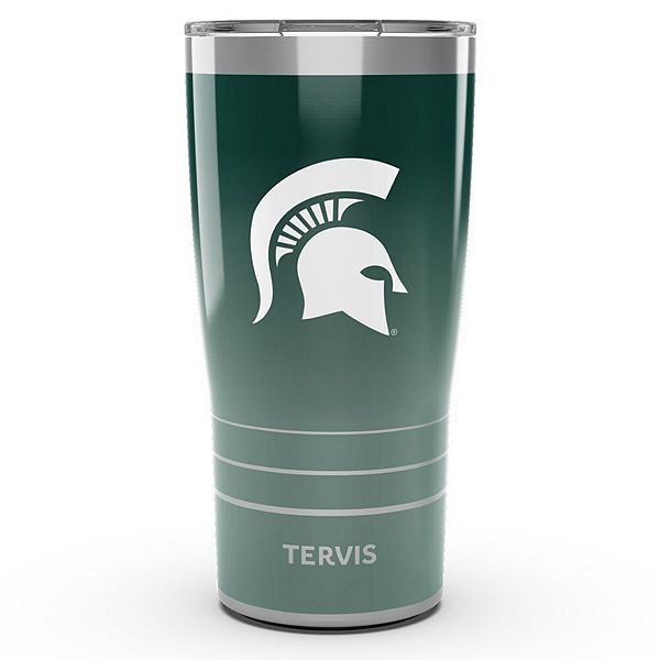 Tervis Michigan State Spartans 20oz. Ombre Stainless Steel Tumbler Tervis