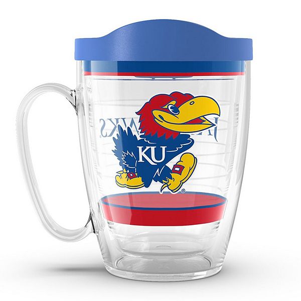 Tervis Kansas Jayhawks 16oz. Tradition Classic Mug Tervis