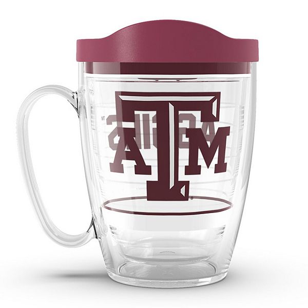 Tervis Texas A&M Aggies 16oz. Tradition Classic Mug Tervis