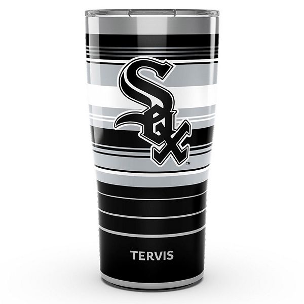 Tervis Chicago White Sox 20oz. Hype Stripe Stainless Steel Tumbler Tervis