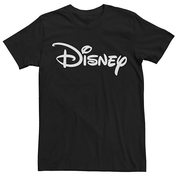 Футболка Disney Classic Graphic для высокой фигуры с круглым вырезом и короткими рукавами Disney