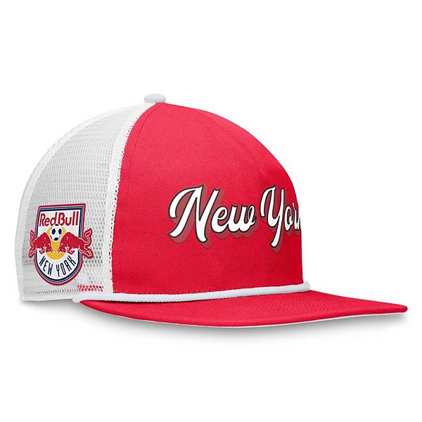 Кепка Fanatics True Classic Golf New York Red Bulls Fanatics