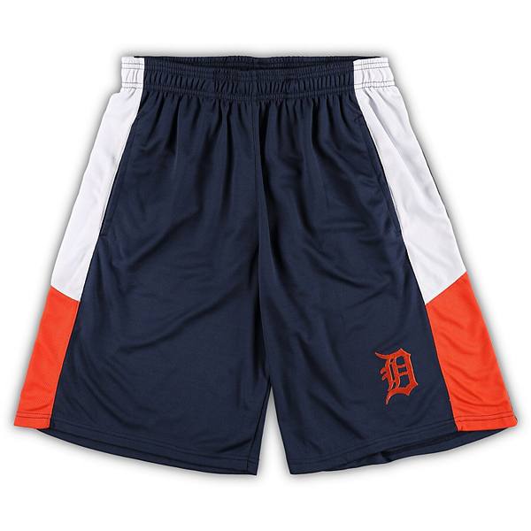 Мужские Спортивные шорты Unbranded Detroit Tigers Unbranded