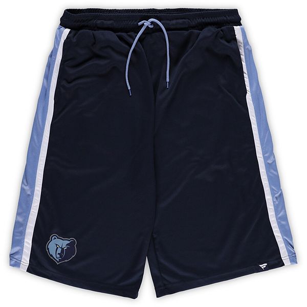 Мужские Спортивные шорты Fanatics Memphis Grizzlies Referee Iconic Fanatics