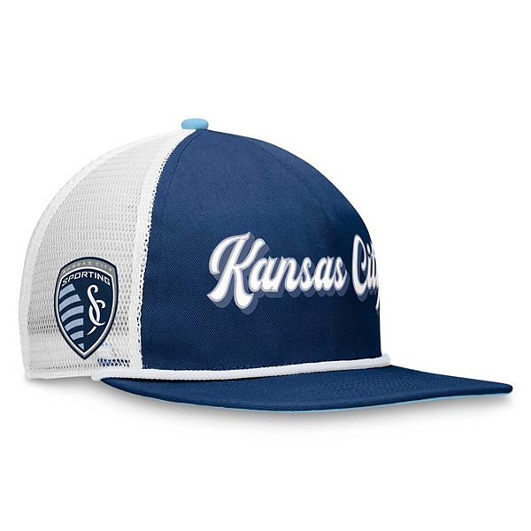 Кепка Fanatics True Classic Golf Sporting Kansas City Fanatics