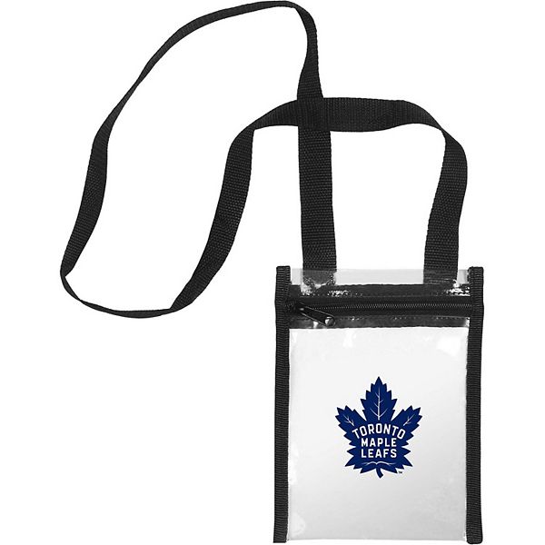 Сумка тоут Toronto Maple Leafs To Go Clear Unbranded