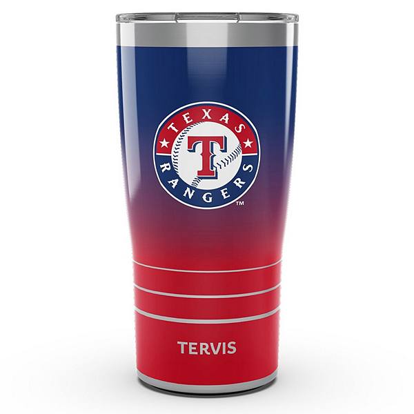 Tervis Texas Rangers 20oz. Ombre Stainless Steel Tumbler Tervis