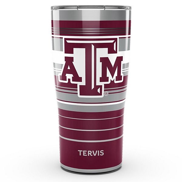 Tervis Texas A&M Aggies 20oz. Hype Stripe Stainless Steel Tumbler Tervis