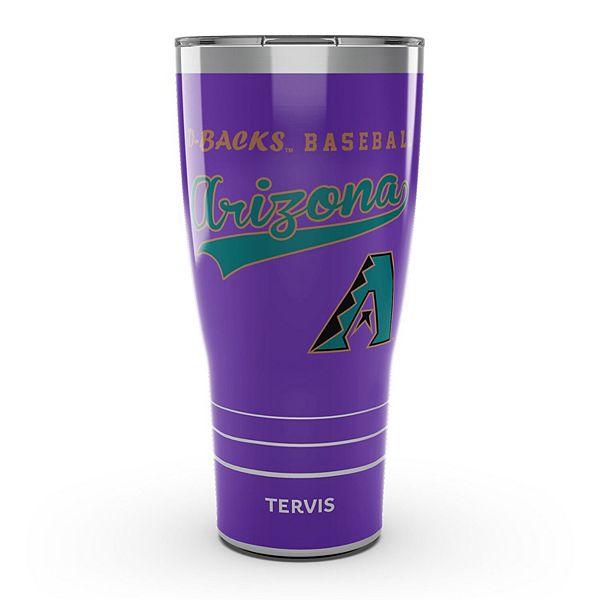 Tervis Arizona Diamondbacks 30oz. Vintage Stainless Steel Tumbler Tervis