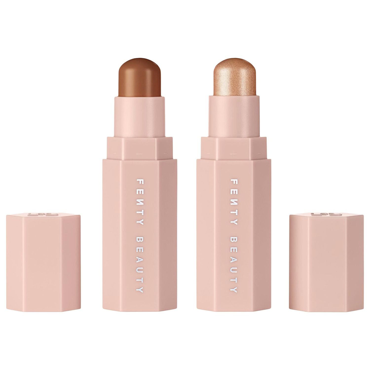 FENTY BEAUTY by Rihanna Match Stix Duo Contour + Highlighter Set FENTY