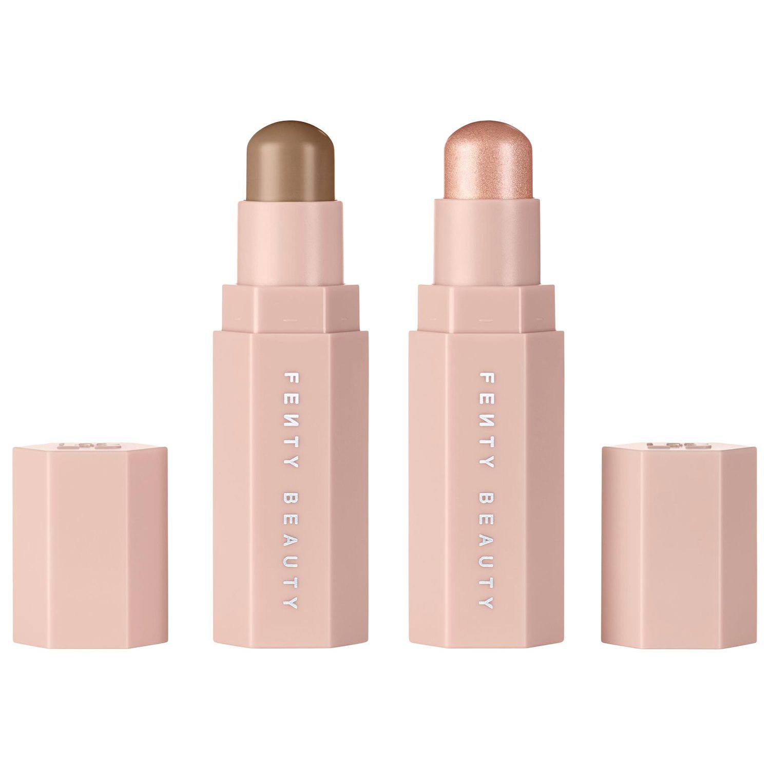 FENTY BEAUTY by Rihanna Match Stix Duo Contour + Highlighter Set FENTY