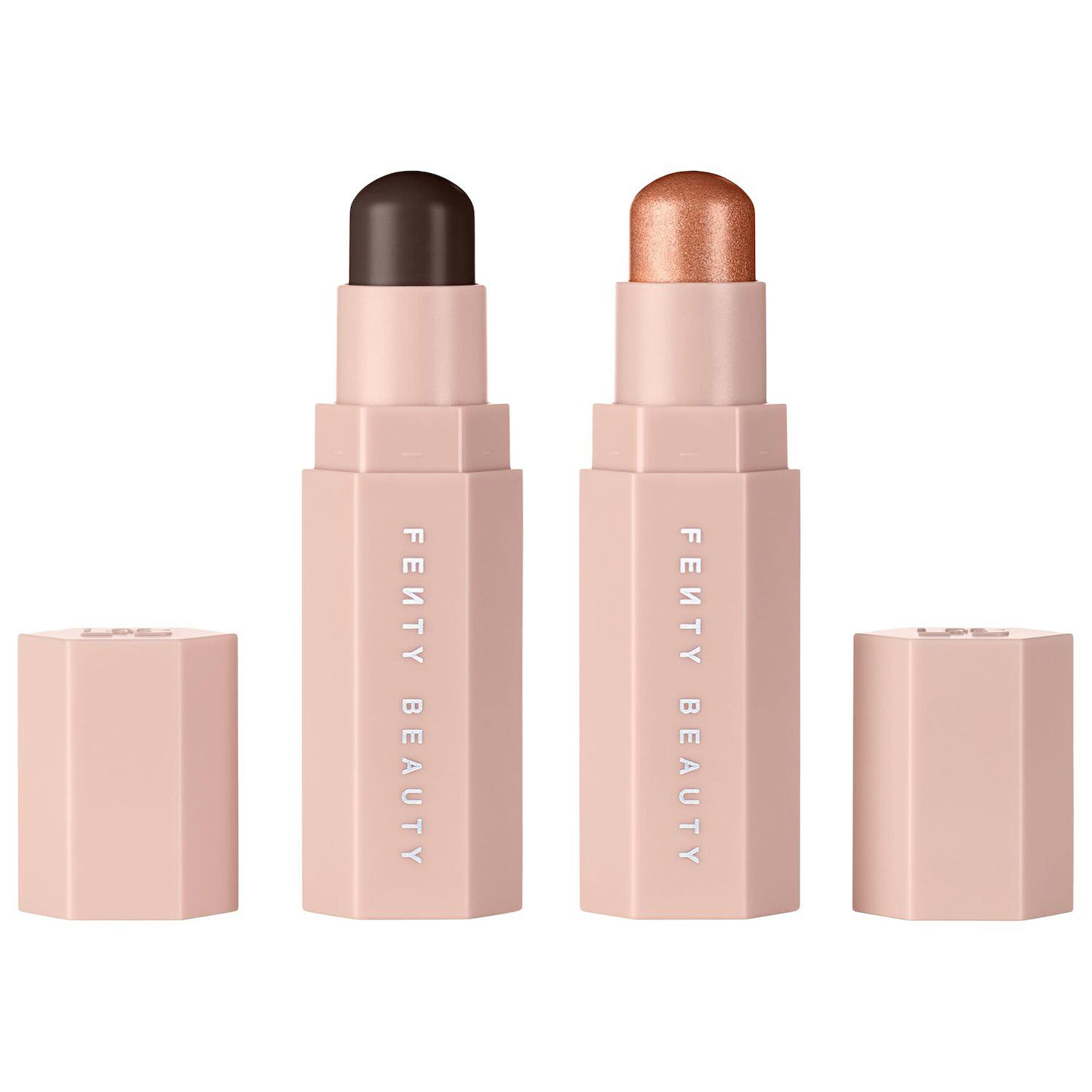 FENTY BEAUTY by Rihanna Match Stix Duo Contour + Highlighter Set FENTY