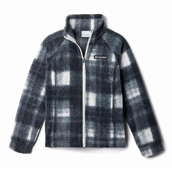 Детская Ветровка Columbia Benton Springs II Printed Fleece Columbia